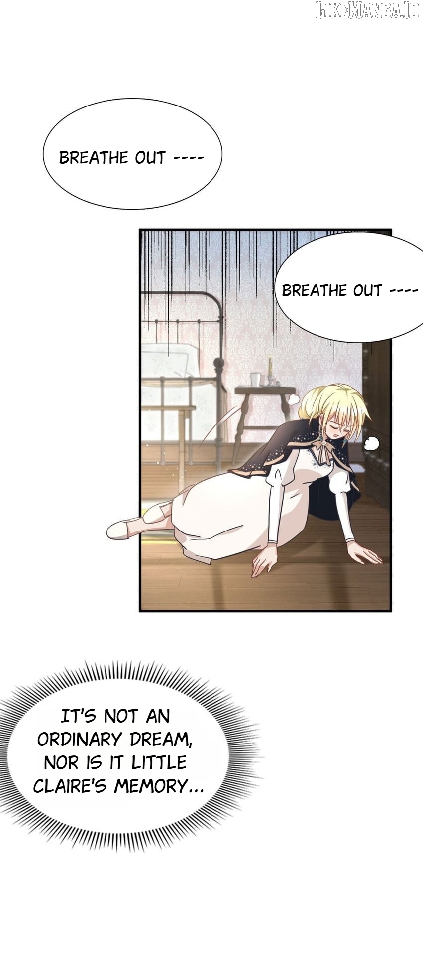 Don't Embarrass Me Chapter 44 - page 3